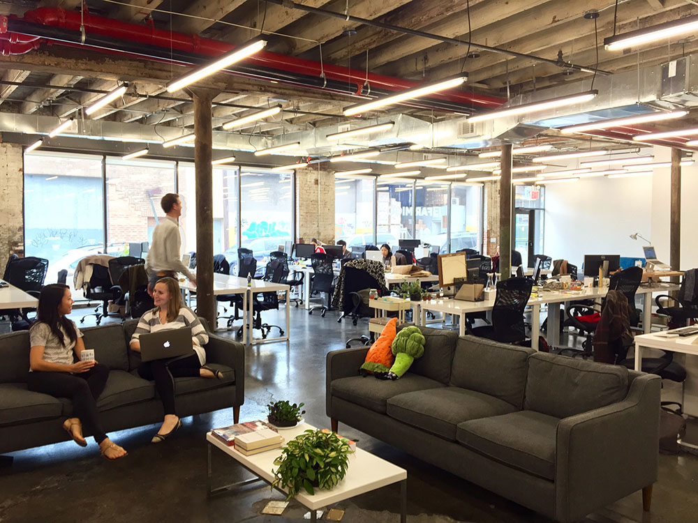 Coworkrs Gowanus - Brooklyn Coworking Space