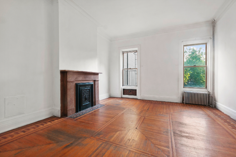 Crown Heights House for Sale -- 1070 Bergen Street