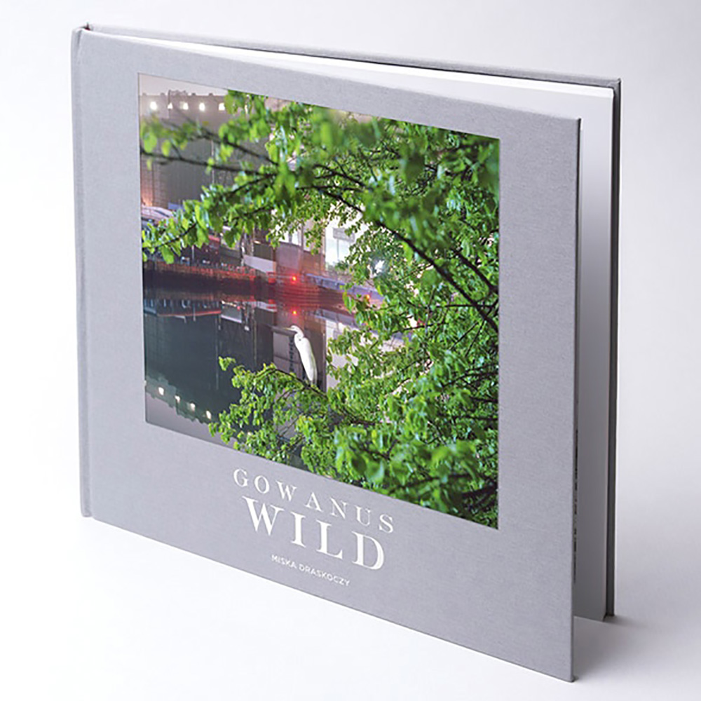 Gowanus Wildlife Kickstarter