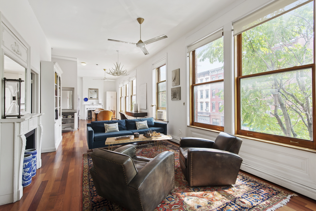Greenpoint House For Sale 144 Franklin Street Brooklyn