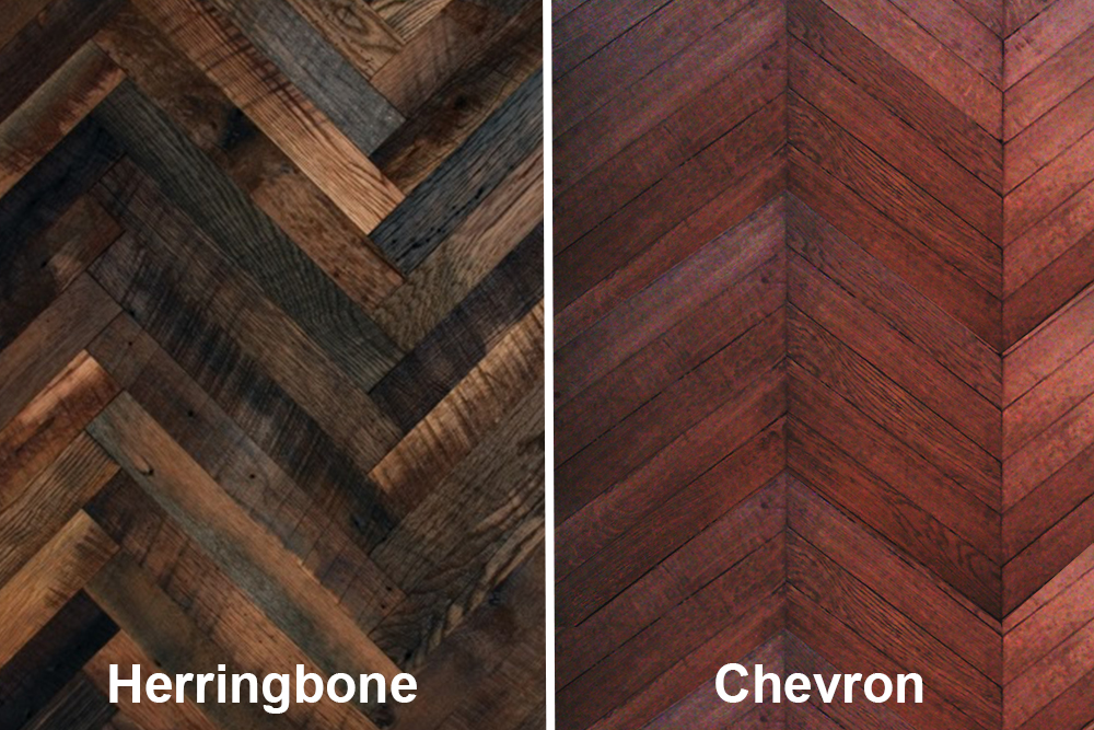 Herringbone Interior Design Parquet Floor Modern