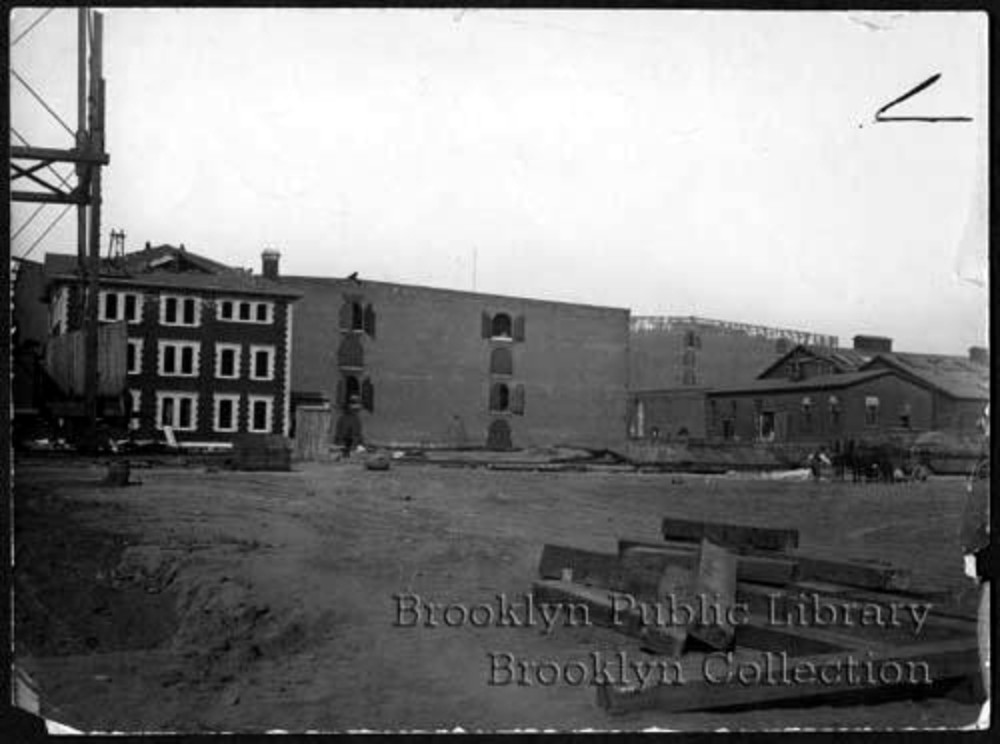 Industry City Brooklyn -- Bush Terminal History