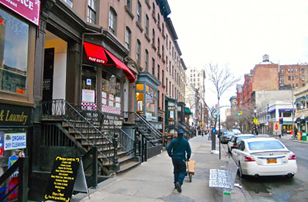 Small Business Saturday On Brooklyn Heights' Montague Street