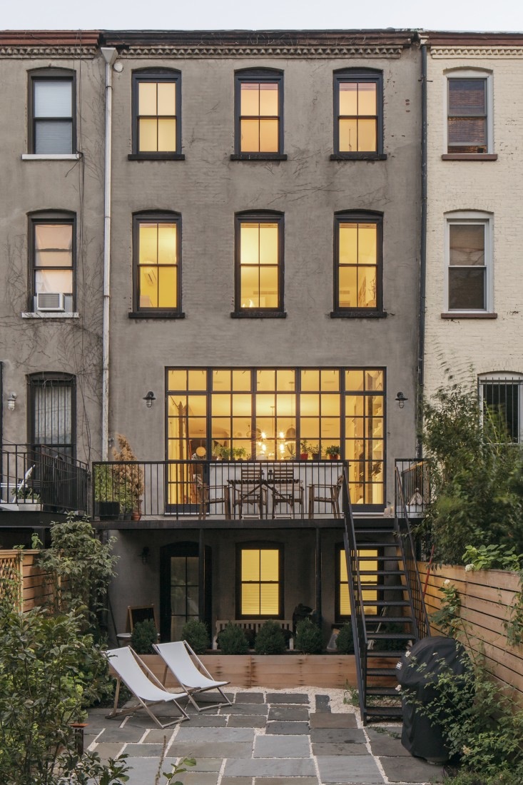 Park Slope Brooklyn -- Townhouse Renovation