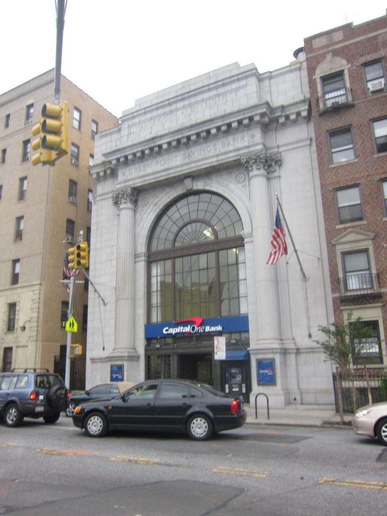 Prospect Heights Bank