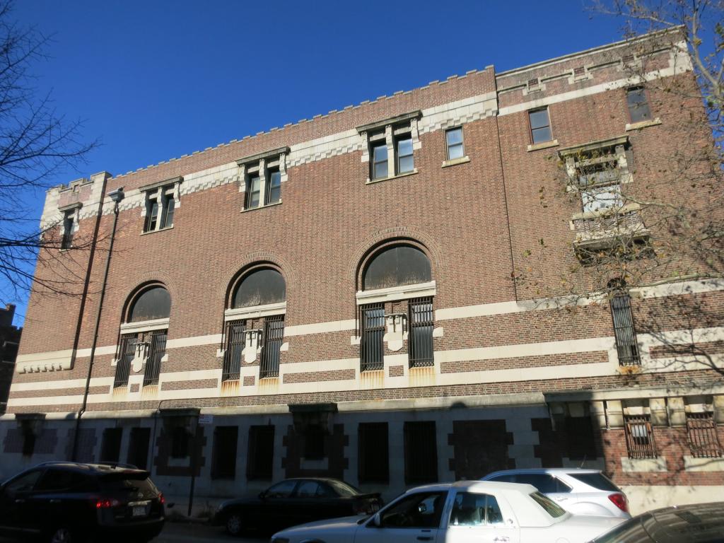 Bedford Avenue Armory 1555