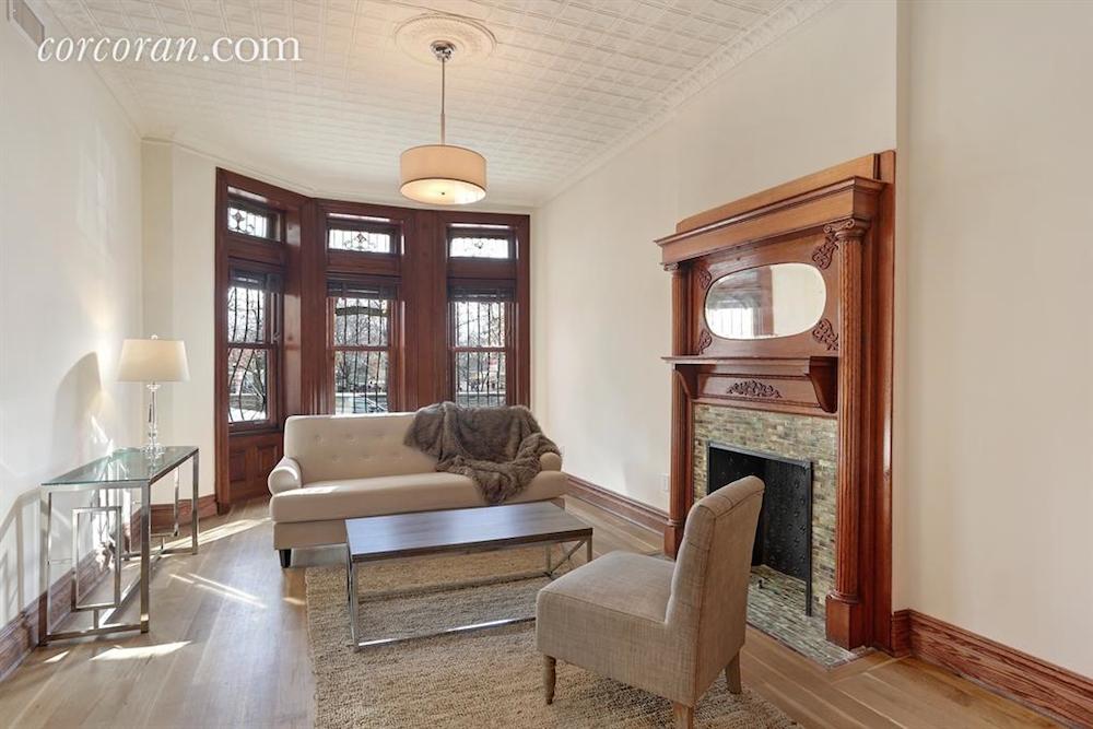 Park Slope Brooklyn Condo for Sale at 160 Prospect Park West #1