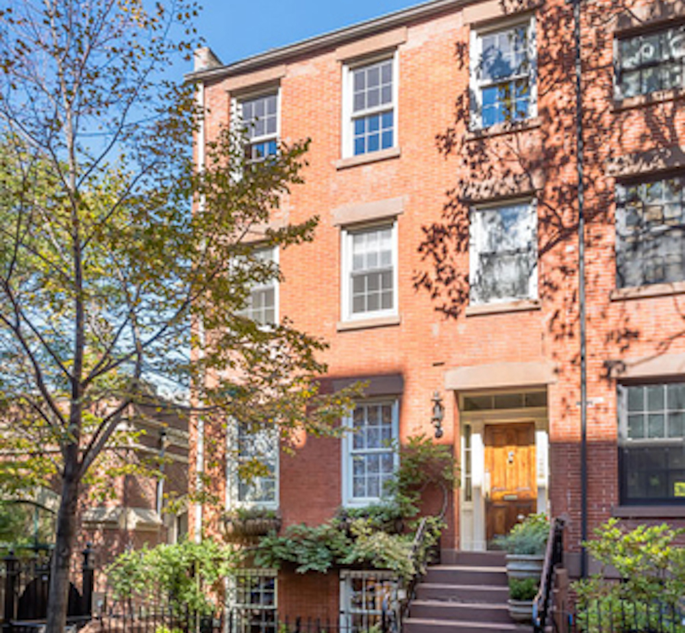 Brooklyn Heights House for Rent at 29 Joralemon Street