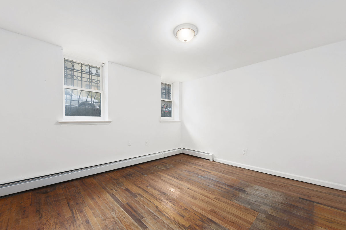 Bed Stuy Brooklyn House for Sale -- 288 Chauncey Street