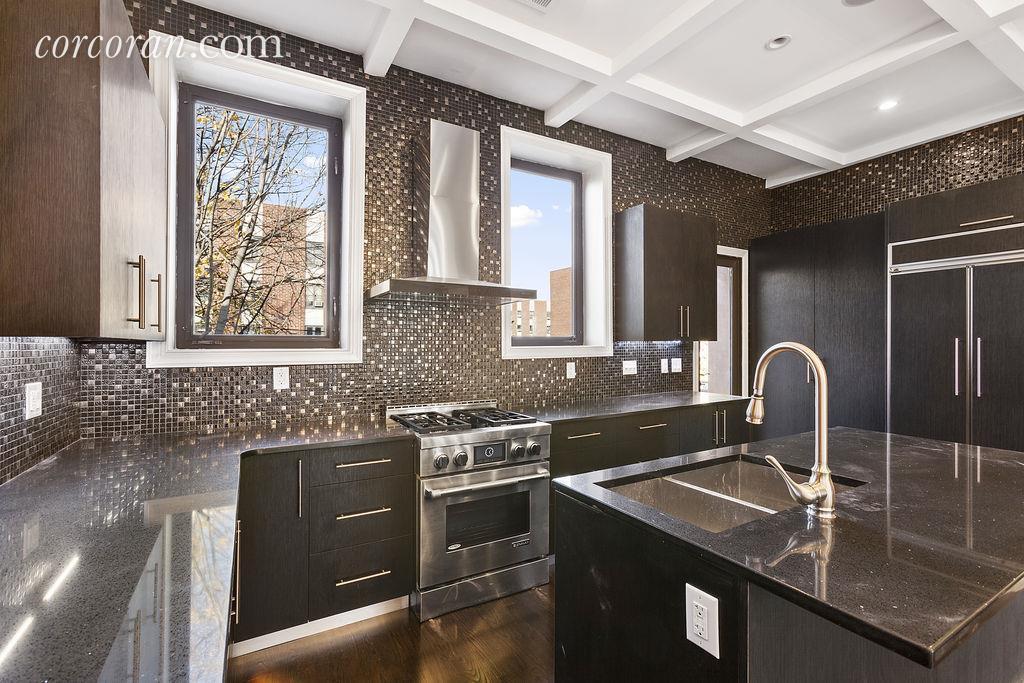 Bed Stuy Brooklyn House for Sale -- 361 Quincy Street