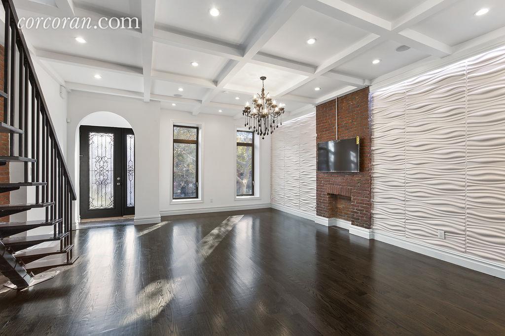 Bed Stuy Brooklyn House for Sale -- 361 Quincy Street