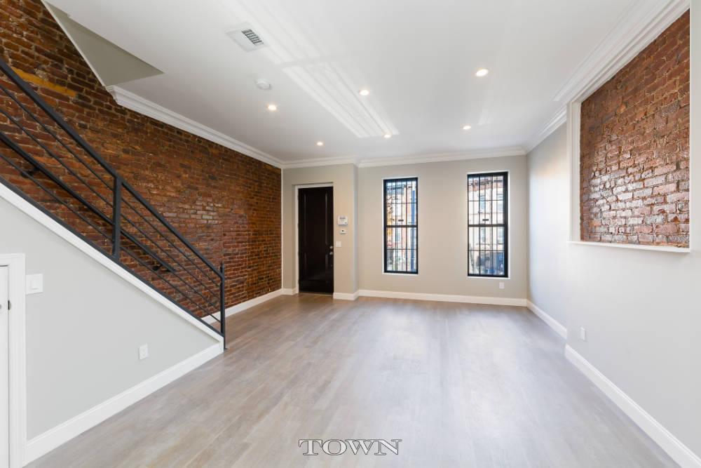 Bedford Stuyvesant House for Sale -- 582 Lexington Avenue