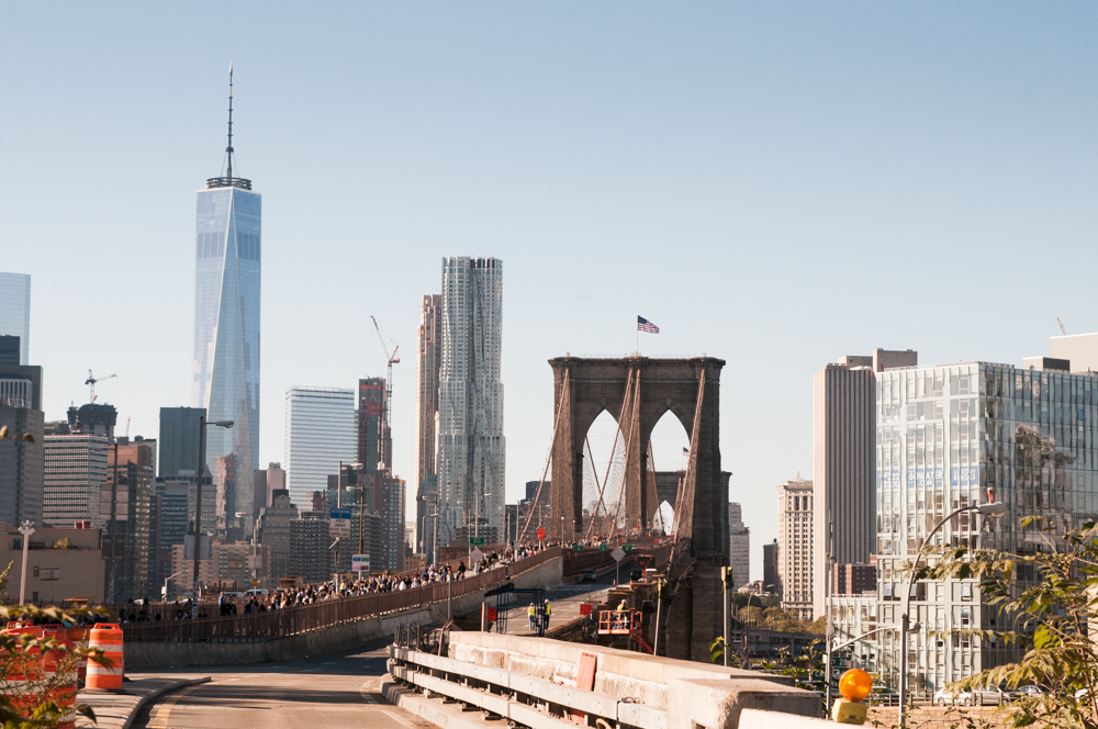 Brooklyn Bridge Most Instagrammed Locations