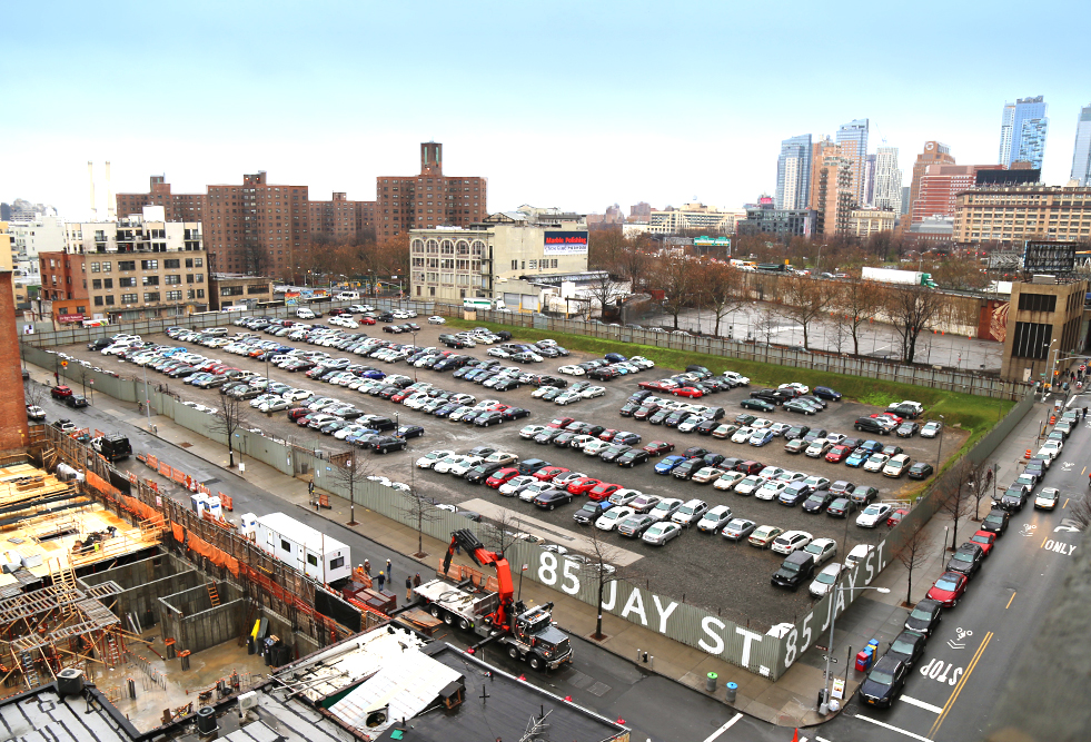 Brooklyn Development 85 Jay Street Dumbo