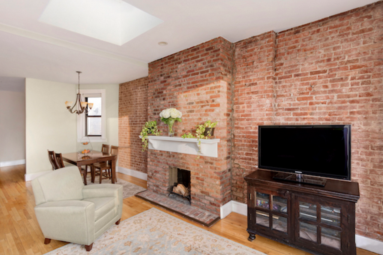 Brooklyn Homes For Sale Fireplaces