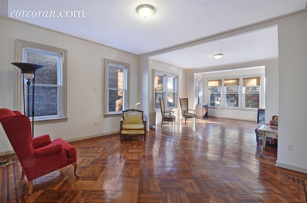 Brooklyn Homes for Sale -- Bed Stuy, Clinton Hill