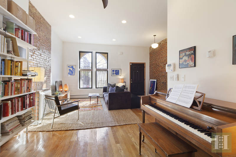 Brooklyn Homes for Sale -- Bed Stuy, Clinton Hill