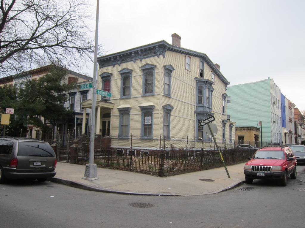 Bushwick House for Sale -- 1090 Greene Avenue
