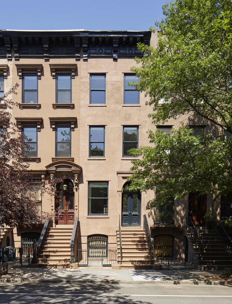 Carroll Gardens Brooklyn Townhouse Renovation