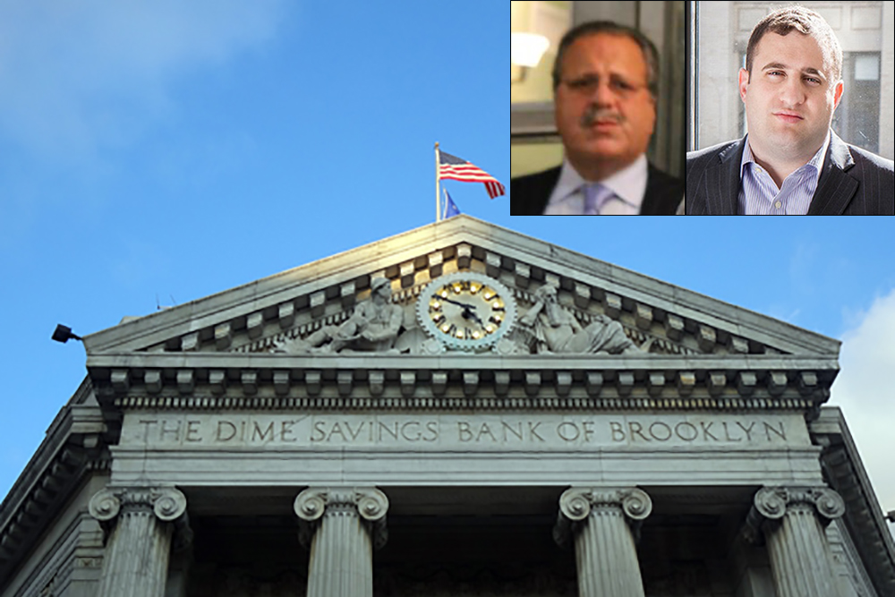 Dime Savings Bank Brooklyn Sold -- Chetrit and Stern Close the Deal
