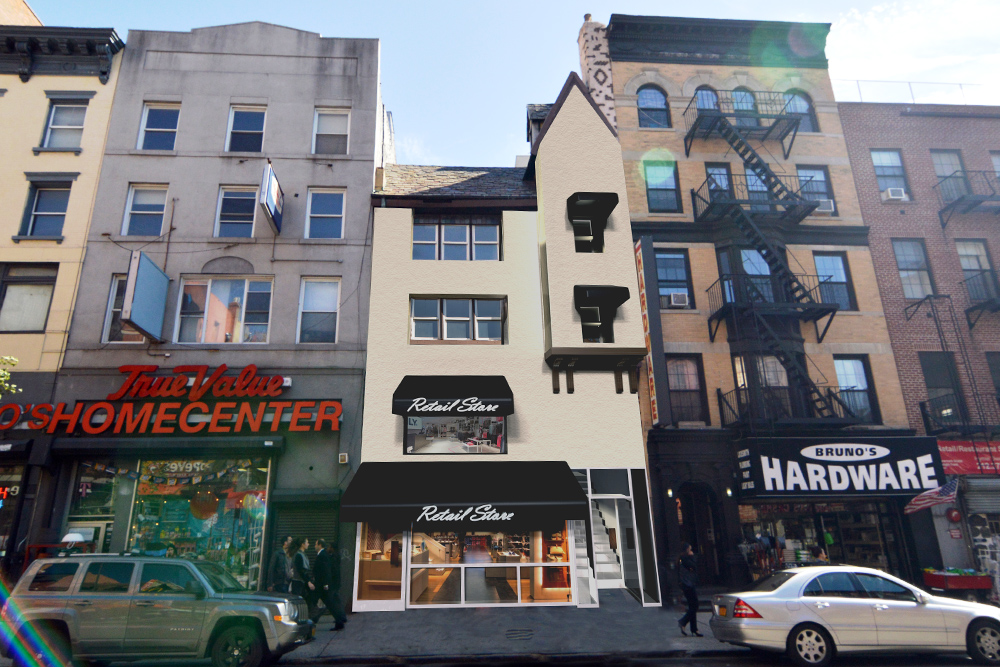 Downtown Brooklyn Retail Rent 93 Court Street
