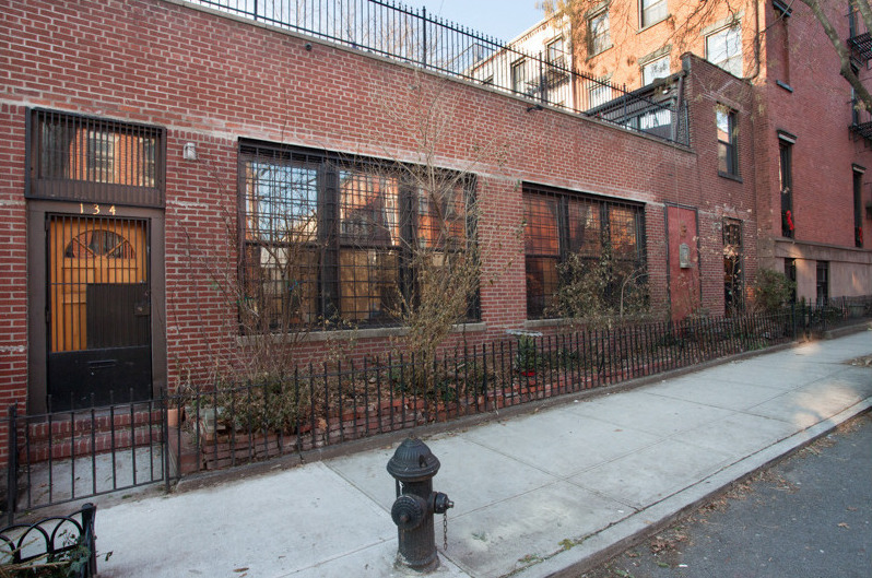 House for Rent Brooklyn -- 134 Hoyt Street