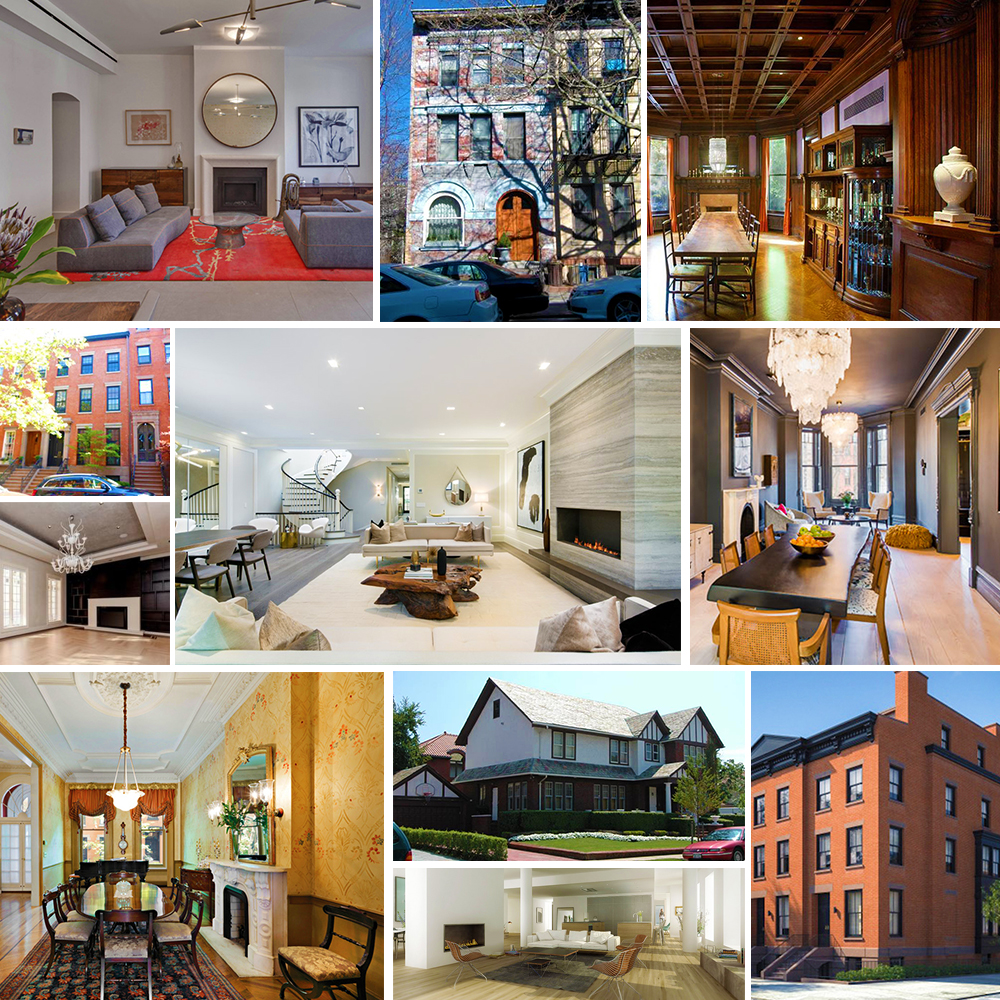 Most Expensive Homes Brooklyn 2015