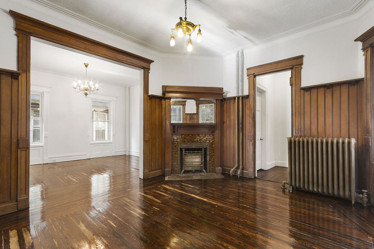 South Midwood Brooklyn House for Sale -- 2117 Glenwood Road