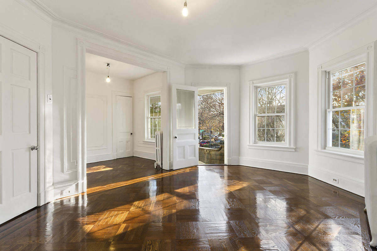 South Midwood Brooklyn House for Sale -- 2117 Glenwood Road