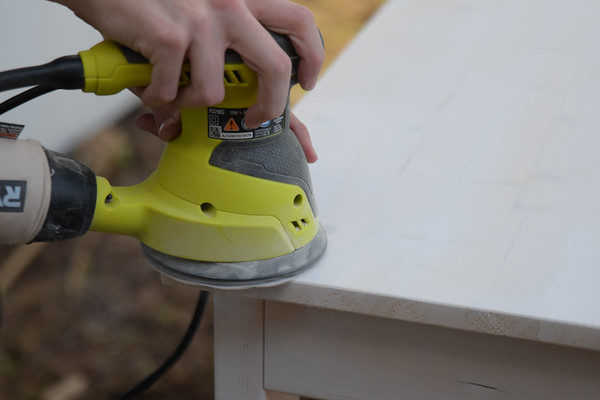 The Home Depot how to build a rolling bar cart