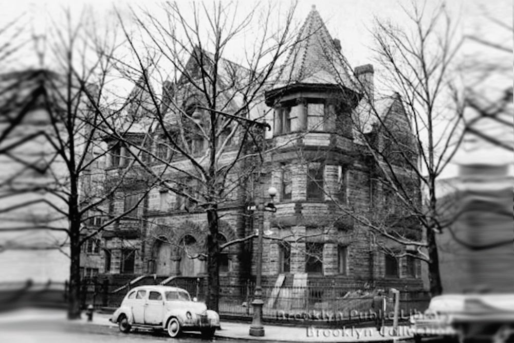 Brooklyn Mansion