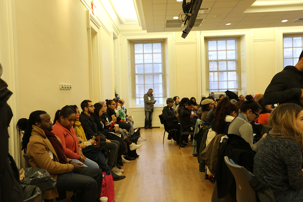 East New York Public Hearing