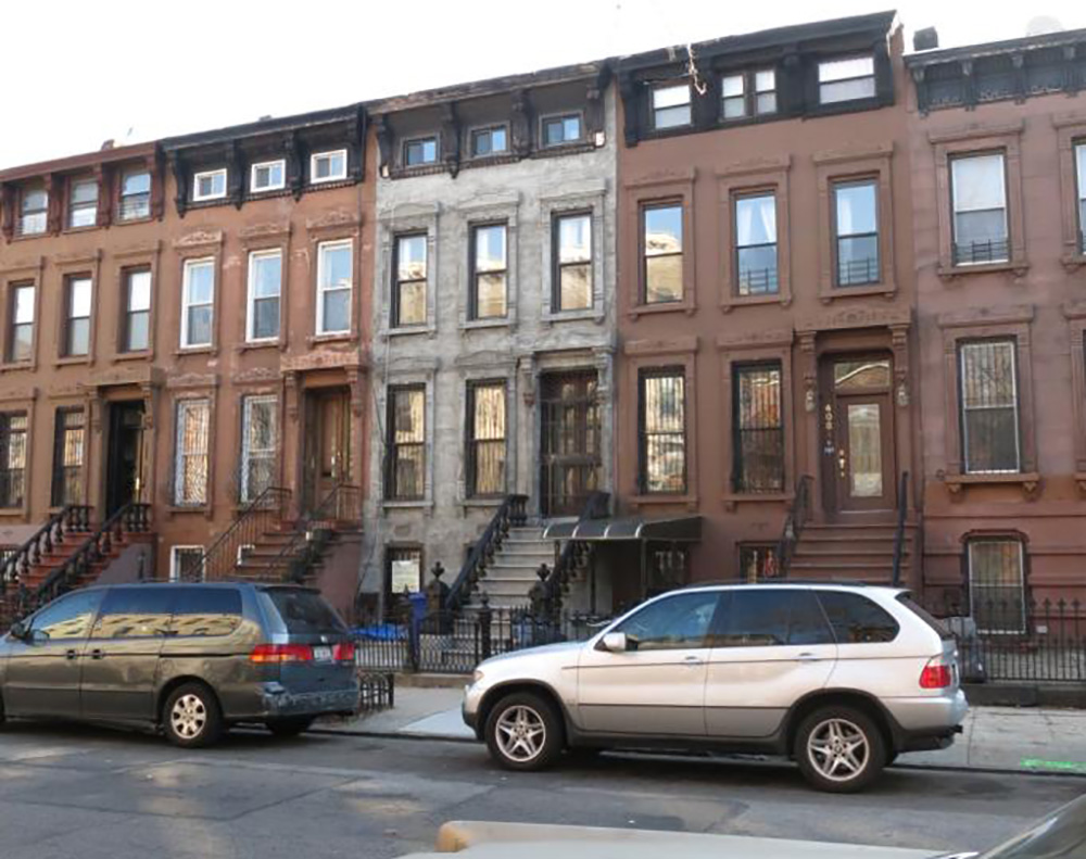Bed Stuy Brooklyn Apartment for Rent -- 410 Jefferson Ave