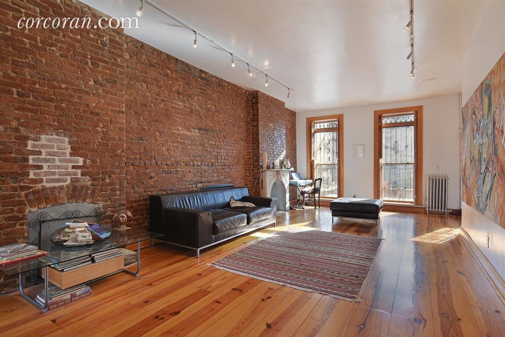 Bed Stuy Brooklyn House for Sale -- 60 Monroe Street