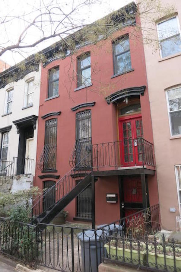 Bed Stuy Brooklyn House for Sale -- 60 Monroe Street