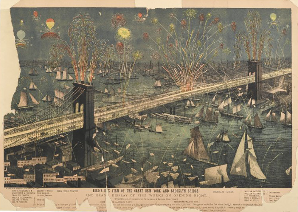 Brooklyn Bridge Craziest Stories