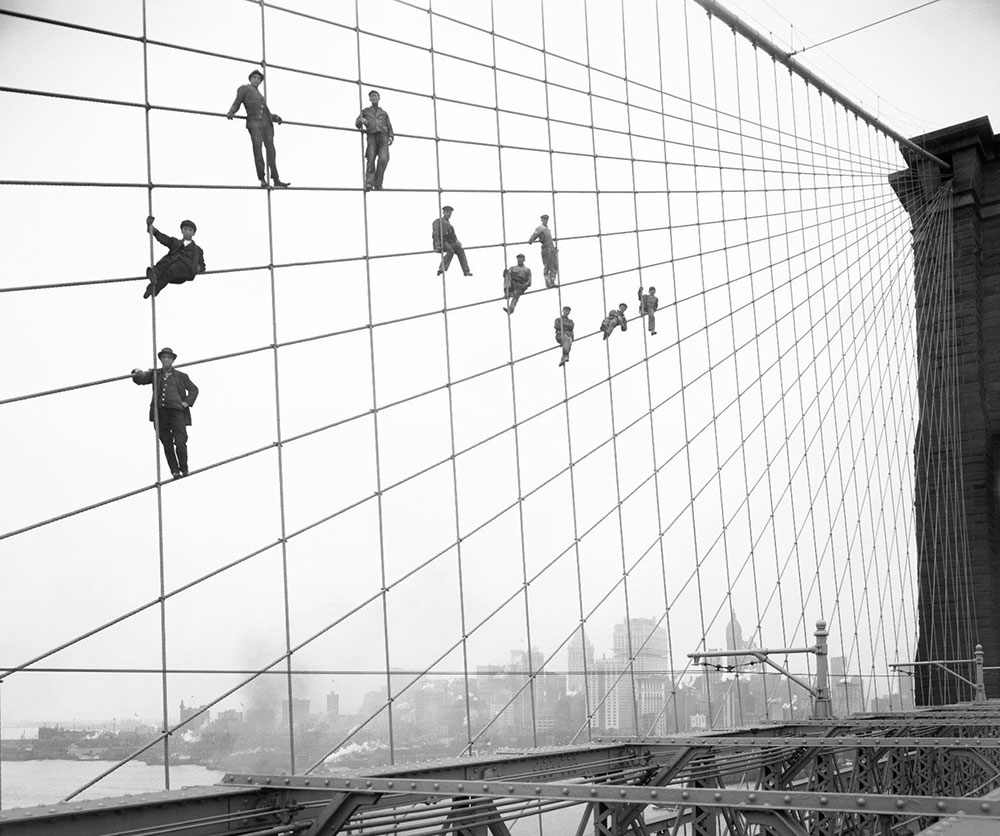 Brooklyn Bridge Crazy Stories