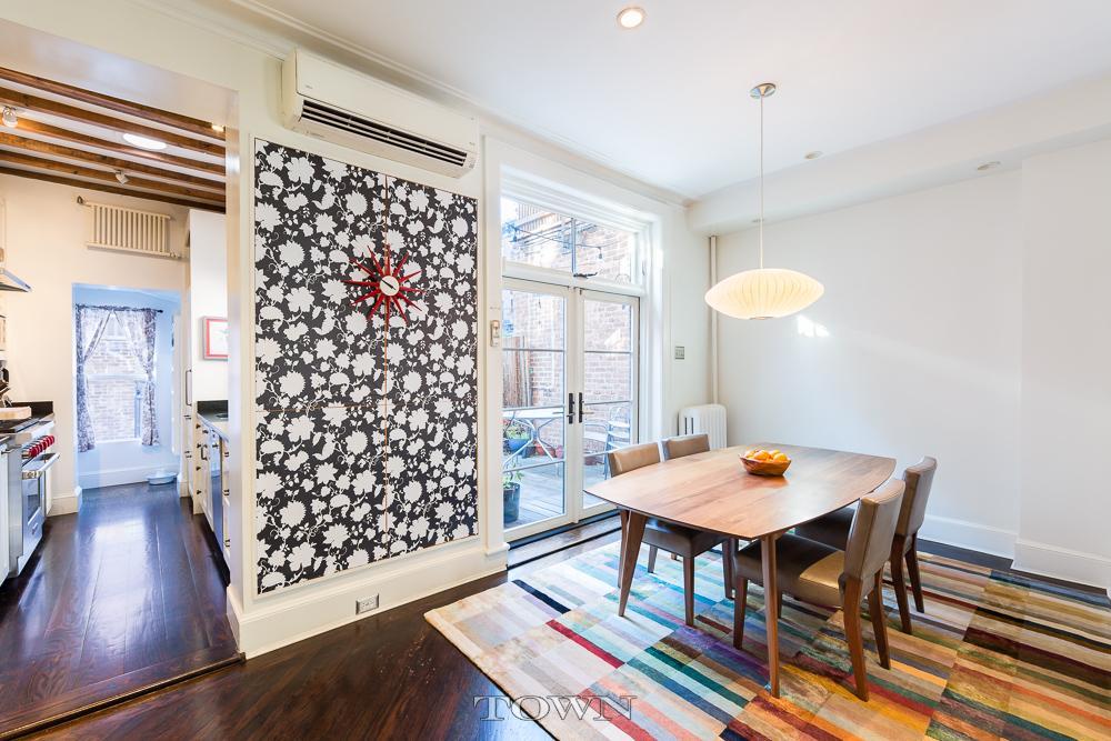 Brooklyn Heights House for Sale -- 36 Orange Street