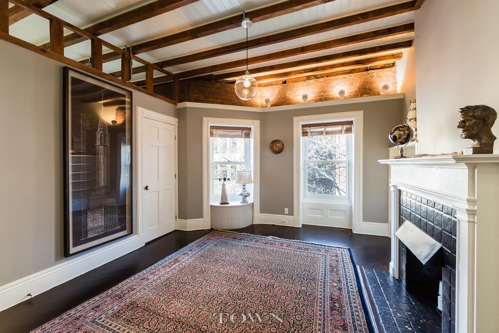 Brooklyn Heights House for Sale -- 36 Orange Street