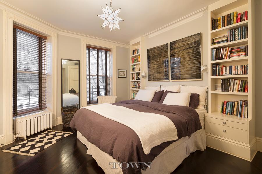 Brooklyn Heights House for Sale -- 36 Orange Street