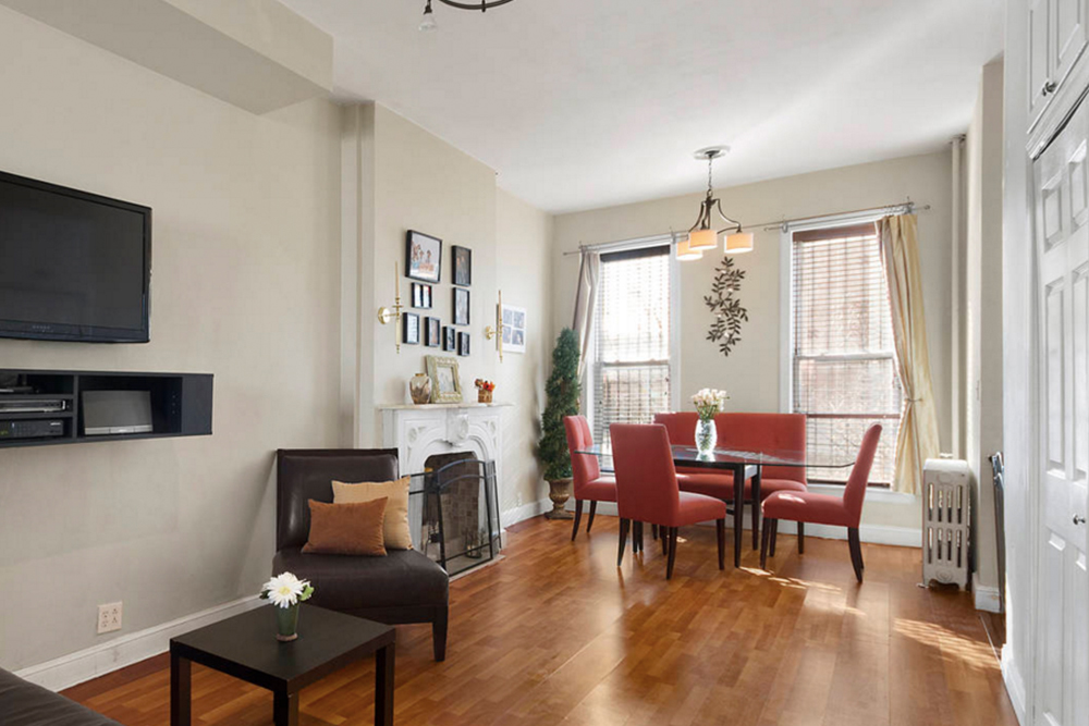 Brooklyn Townhouse For Sale Under 1 Million