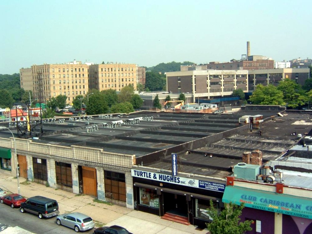 Crown Heights South