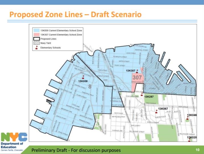 Dumbo School Rezoning Approved