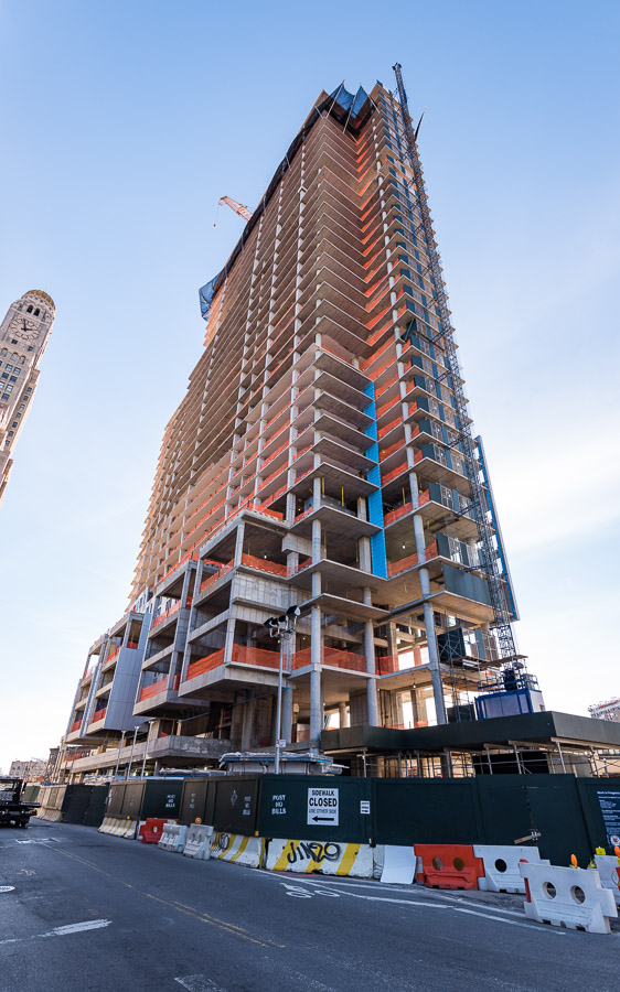 Fort Greene Brooklyn's BAM Tower at 286 Ashland: Photos 31