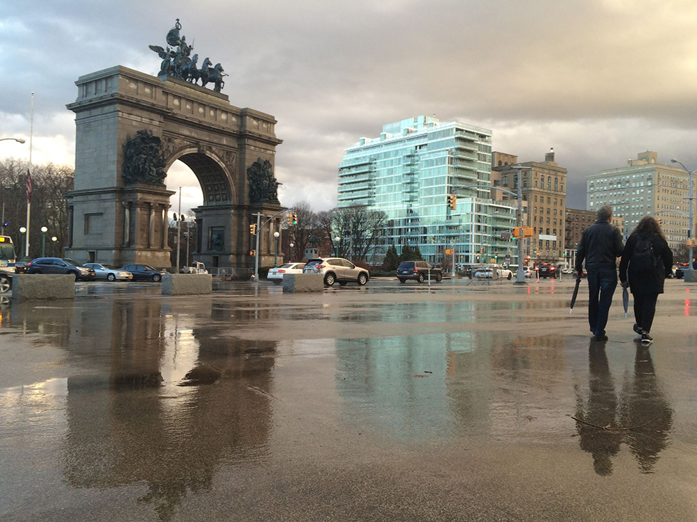 Grand Army Plaza Brooklyn