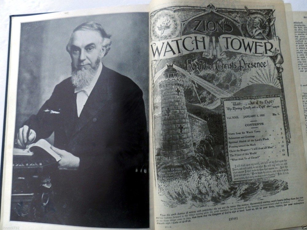  Jehovah Witness History in Brooklyn and the Religion's Origins
