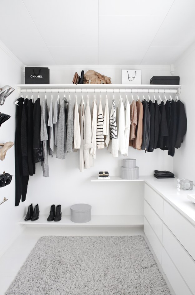 Organizing Tips Small Space