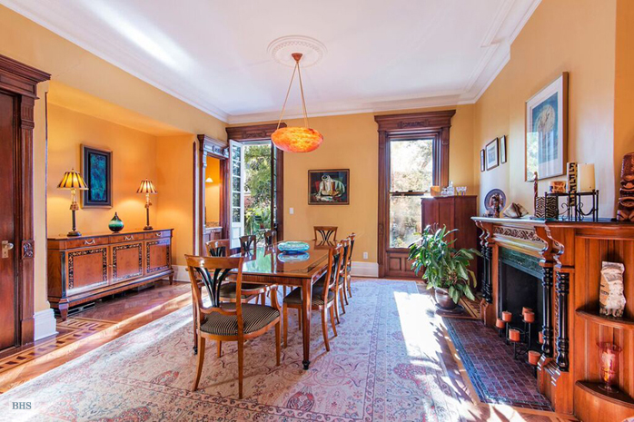 Park Slope Brooklyn House for Sale -- 226 Garfield Place