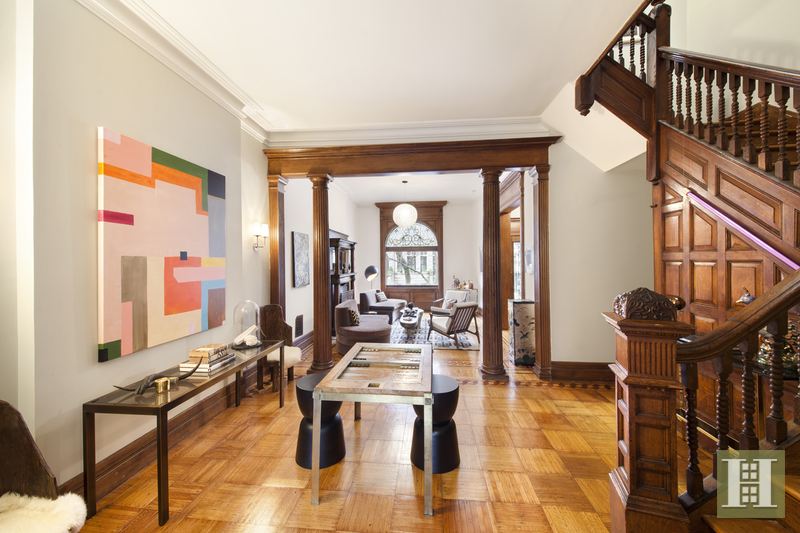 Park Slope Brooklyn House for Sale -- 857 Carroll Street 