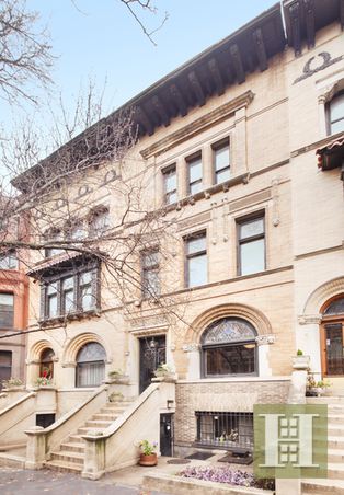 Park Slope Brooklyn House for Sale -- 857 Carroll Street 